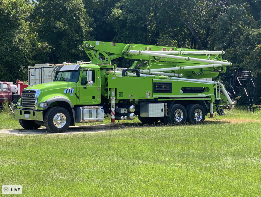 Global Concrete Pumps Buying & Selling Made Easy